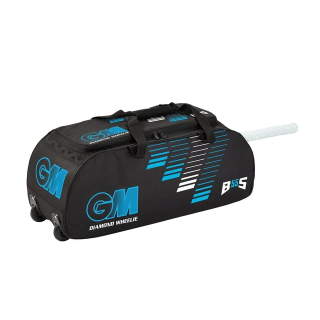 Gunn & Moore Cricket Bag - 606 Wheelie
