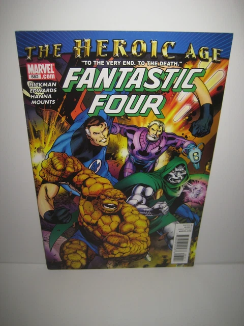 Fantastic Four Vol 1  Pick & Choose Issues Marvel Comics Bronze Copper Modern