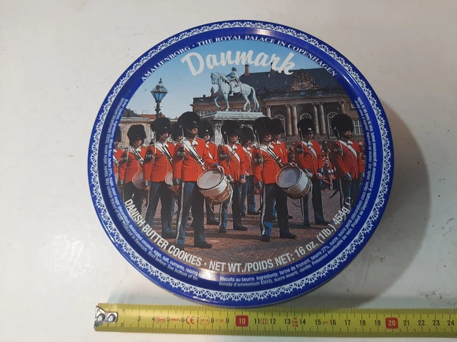 Scatola Di Lattvintage (21)