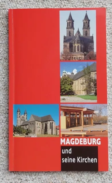 Magdeburg Und Seine Kirchen