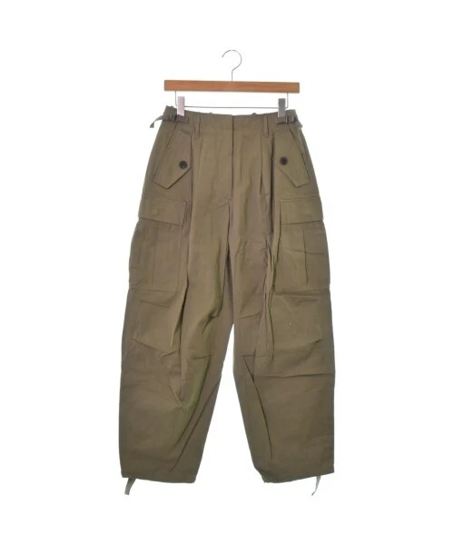 GIVENCHY Cargo Pants Khaki (Approx. S) 2200340004142