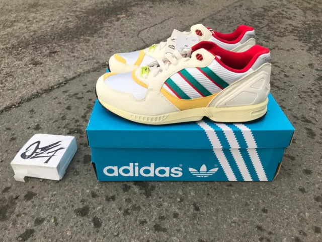 ADIDAS CONSORTIUM ZX 6000 OG 30th anniversary spzl originals spezial terrace 500 119.99 PicClick UK
