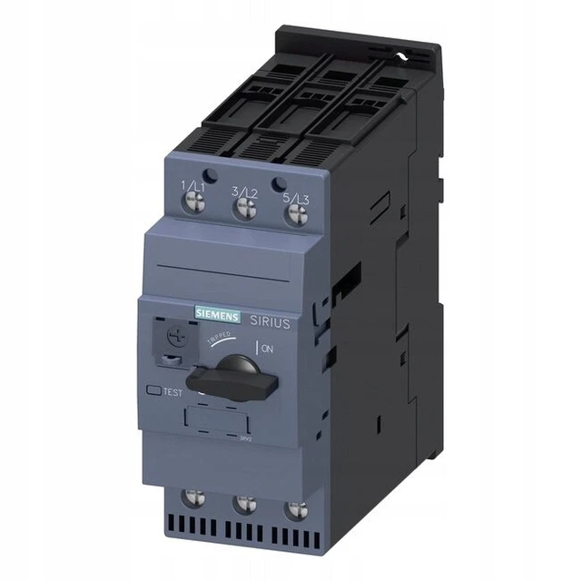 Interrupteur D'alimentation Siemens 3Rv2031-4Jb10 /#Z Z0Z 7888