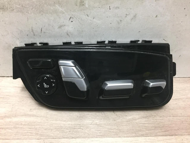 Commande de reglage de siege BMW SERIE 5 G30/F90 PHASE 2 530E 2.0i - /R:70944448