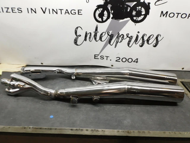 cbx 1000 exhaust