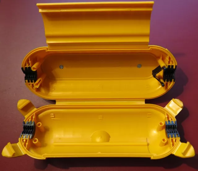 Brennenstuhl Big Safe-Box Schutzbox Kabelbox Steckerschutz IP44 Außen Sicherheit