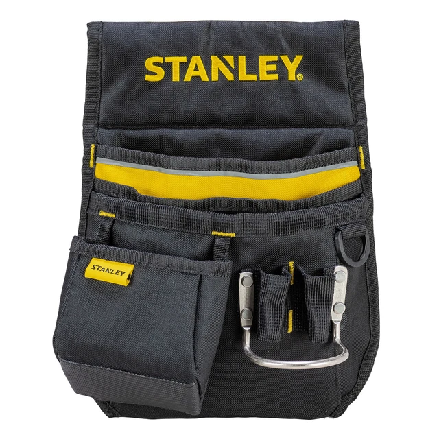 Stanley 1-96-181 Pochette Outil Avec Marteau Boucle 30 x 21 x 6cm