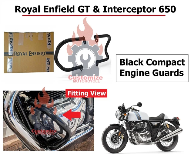 interceptor 650 engine