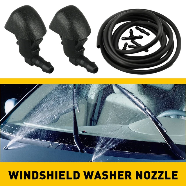 WINDSHIELD WASHER NOZZLE Hose Connectors for Honda Pilot 200915 76810