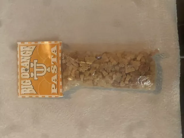 Big Orange Pasta Unopened