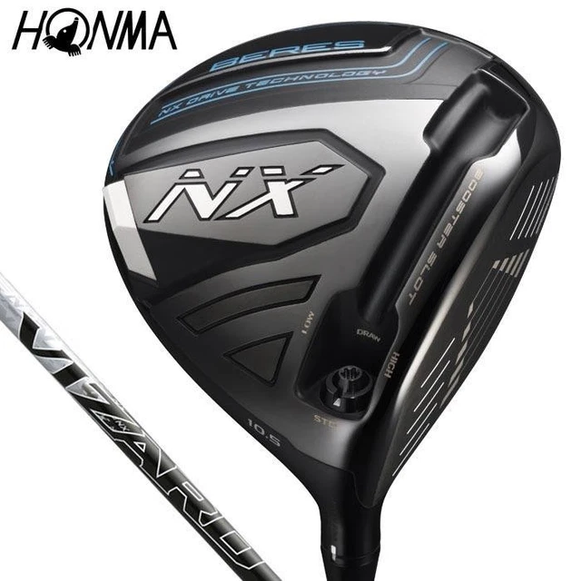 Driver HONMA T World TR20 9.5° - 440cc - Vizard TR20-50 Graphite Stiff - Homme