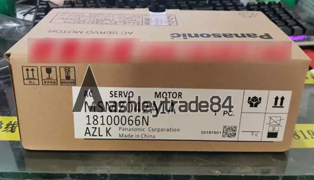 1PC NEW Panasonic Servo Motor MSMZ042A1A