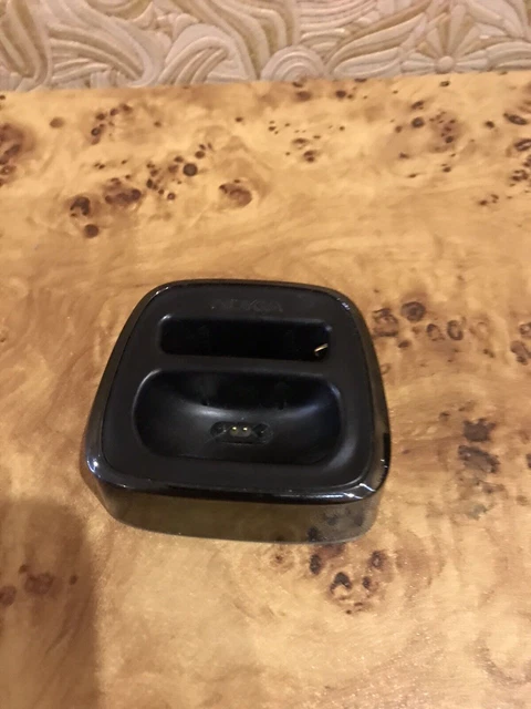 Original Nokia Sirocco 8800 Silber Dockingstation
