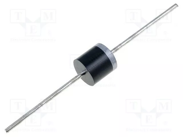 Diode : Diode Redresseur Schottky Tht 40V 30A Ø8x7 , 5mm SBX3040-3G Schottkydiod