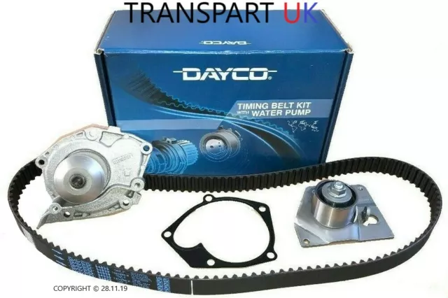 *Renault Trafic Laguna Espace 1.9 Diesel Dci Dti Timing Belt Kit + Water Pump