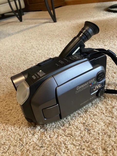 CAMESCOPE JVC COMPACT GR-AX49S VHS EUR 35,00 - FR