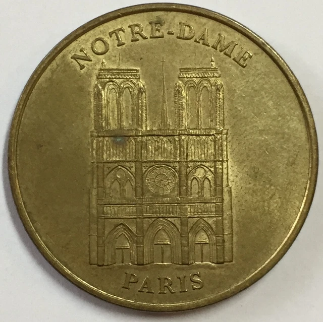PARIS - Cité des Sciences et de l'Industrie 16 / MONNAIE DE PARIS / 2015