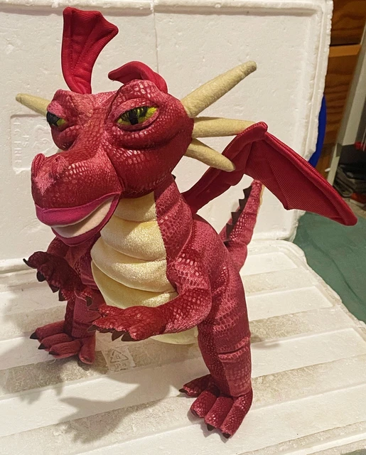 Shrek dragon 2025 plush