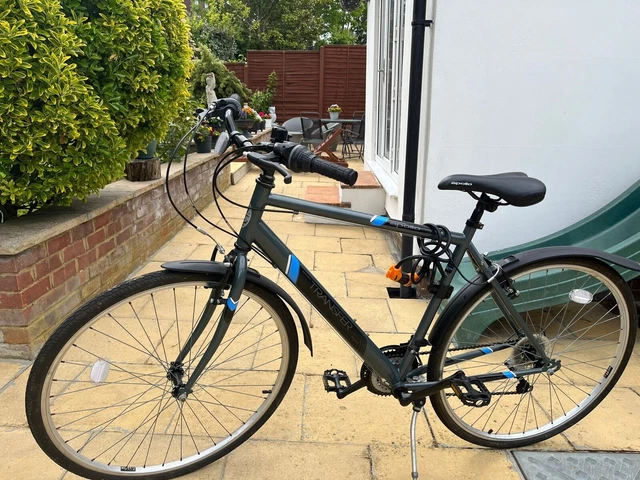 apollo transfer hybrid bike review