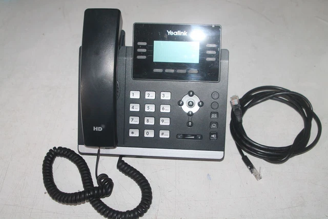 SIP-T34W - Téléphone Ip Professionnel Classique