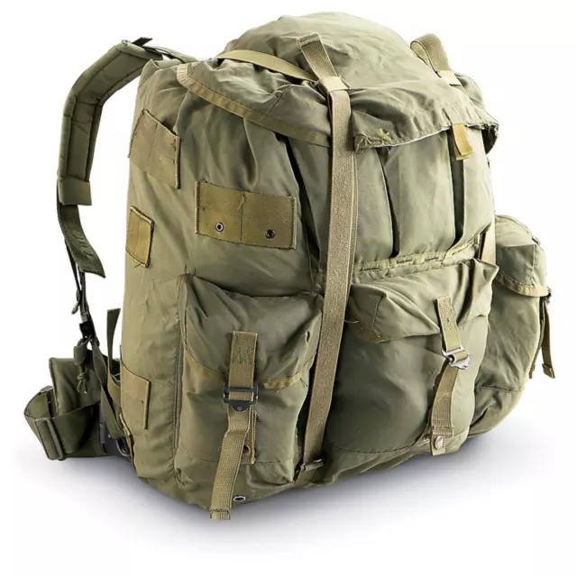 US ALICE Pack Large Genuine Backpack Army Field Bag