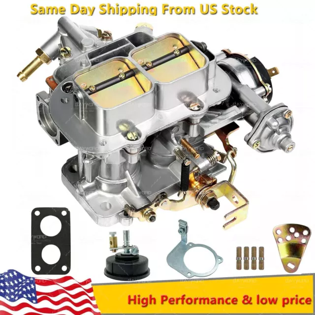 2 Barrel Carburetor For Weber 32/36 DGV DGEV Nissan Mazda Toyota Pickup 20R 22R