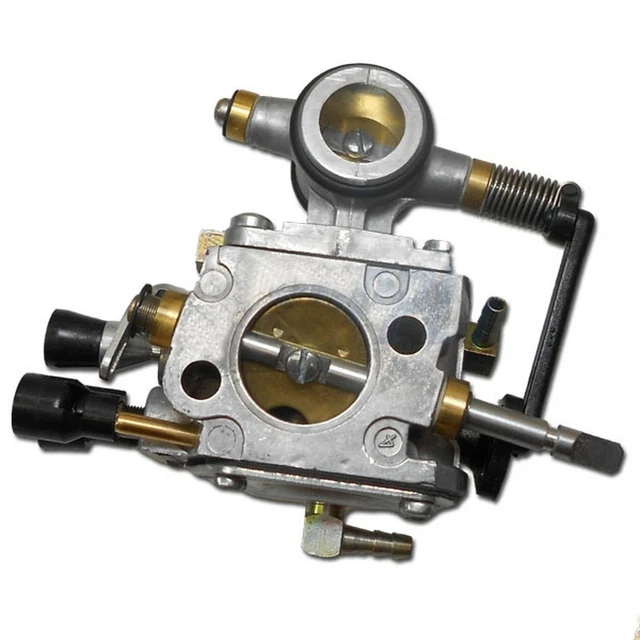 Genuine Stihl Walbro WT-215 Carburetor – Fits 021, 023, 025, 250 Models – OEM Replacement #1123-120-0605
