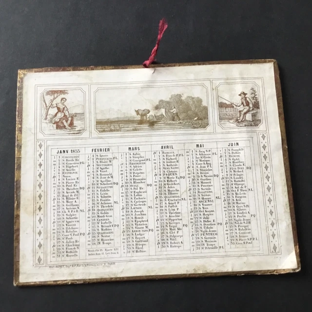 Calendriers - Petit Calendrier Ancien 1918 Illustré * " Croix Rouge Red Cross Ww1 Guerre 14 18 War Infirmiere Calendar Almanach 2109246231