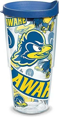 Tervis Made in USA Double Walled University of Delaware Blue Hens Insulated