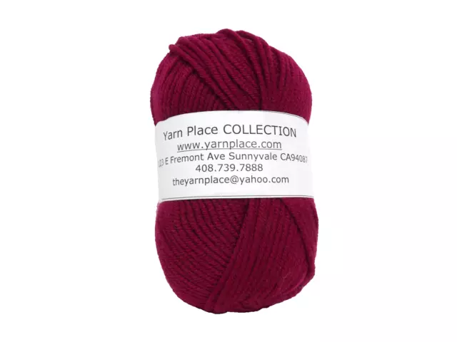 Yarn Place - Collection: DK Weight (1 Skein/50g) Violet 205