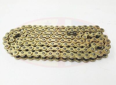 Heavy Duty 428-136 Motorcycle Drive Chain GOLD for Pulse Adrenaline 125
