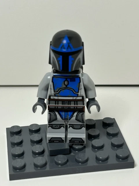 LEGO STAR WARS Clone Wars Mandalorian Loyalist Minifigure (75316