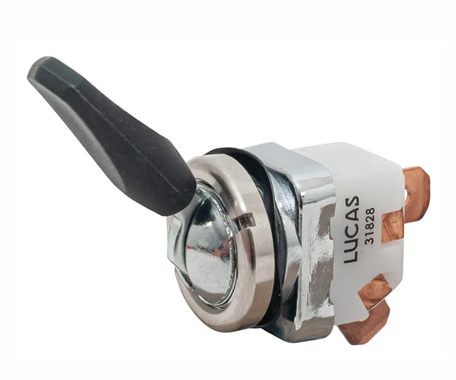 LAND ROVER SERIES Toggle Switch Lucas RTC430 £25.01 - PicClick UK