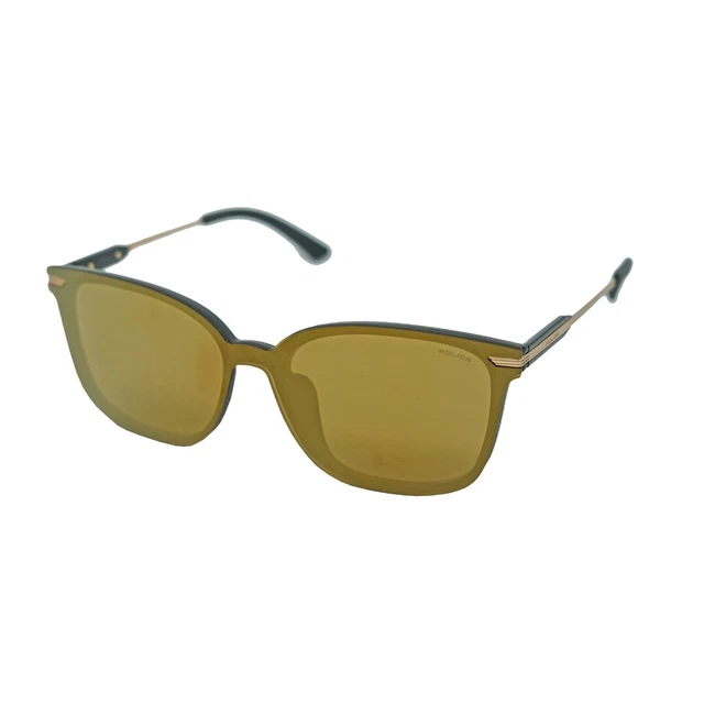 Police SPL531G BKMG Occhiali da sole 3
