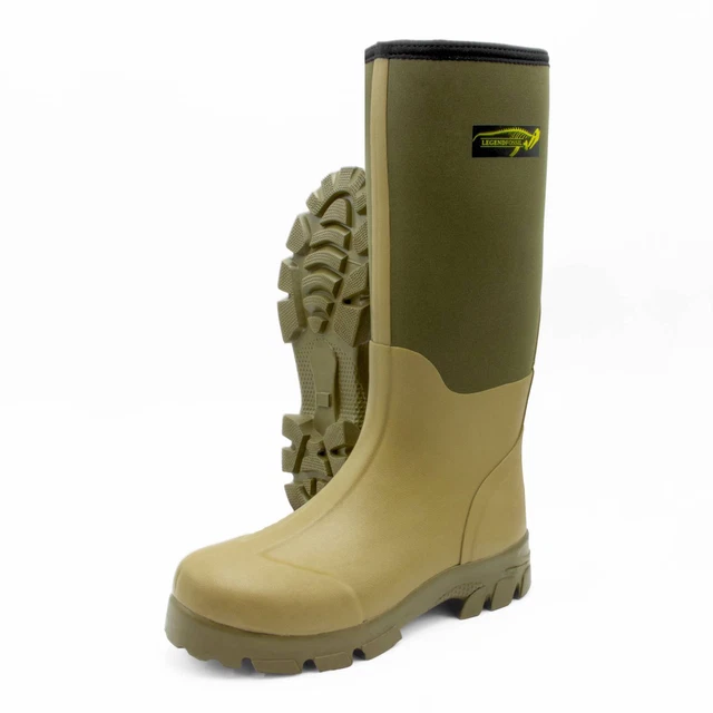 Dunlop Stiefel Fielpro Thermo + LP8KL01 S5