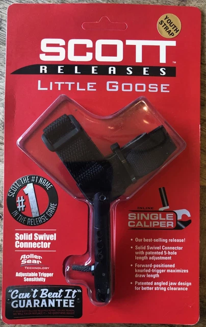 Scott Release Youth Little Goose Single Caliper  - 3002YS-BK --MPN  / SALE SALE 2