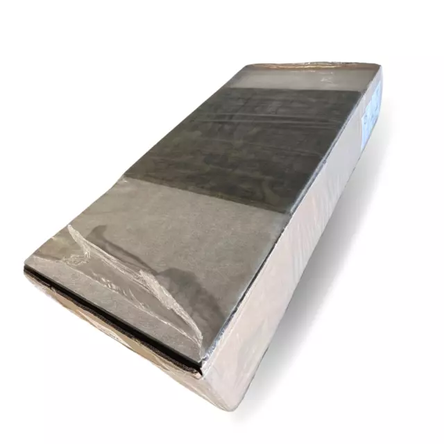 1"x2'x2' White Acoustic Ceiling Tiles for Grid Ceilings NEW-Open Box (19 tiles)