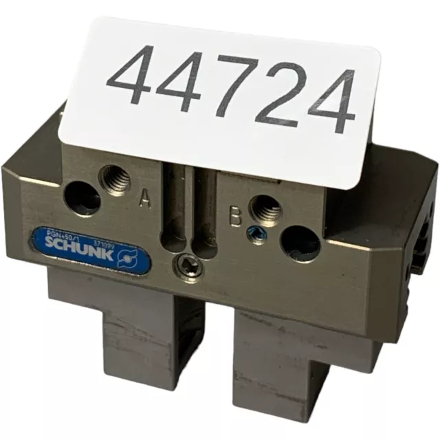 SCHUNK PGN 64/1 2-Finger Parallelgreifer - 370100 EUR 130,46