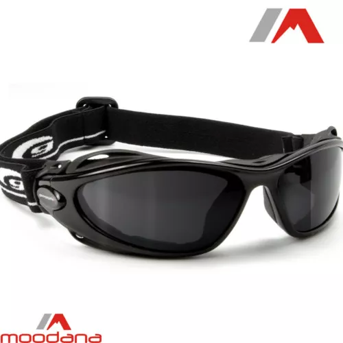 Sonnenbrille SPORTBRILLE SKIBRILLE Bügel Band + Polster