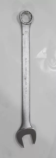 PROTO 1258~ 1-13/16'' 12-point Combination Wrench