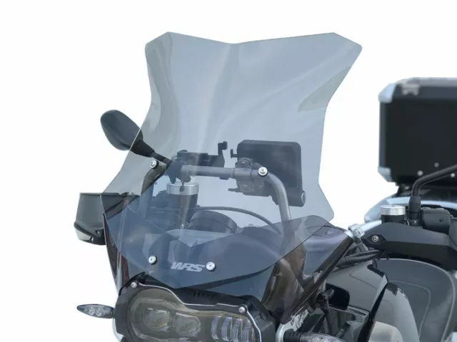 Cupolino Sport Evo Wrs Fume Per R 1200 Gs / Adv 2004-12 (Led)