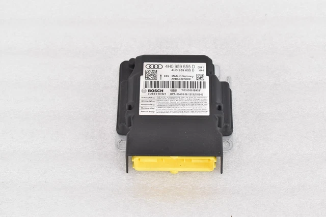 ☑️ 2011 - 2017 Audi A8 A8L S8 - Control Diagnostic Module Computer Oem