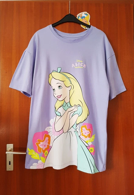 Camicia alice nel paese delle meraviglie on sale