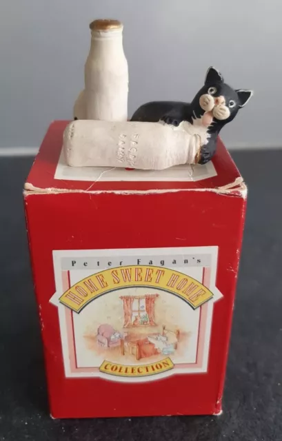 Peter Fagan Colour Box Extra Pints HS624 vintage cats collectible figurine Boxed