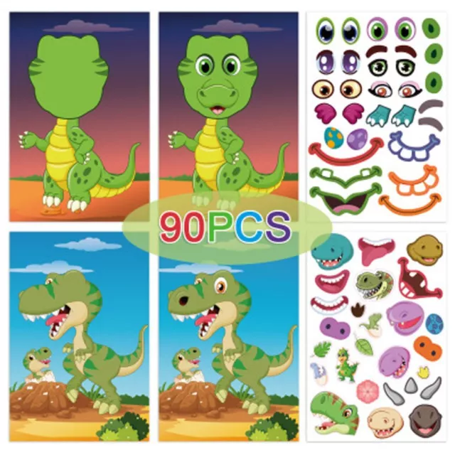 4pcs Sun Gemstone Kit For Kids Character Clown Themes Window Gem Painting  Art Suncatchers Kit Diamond