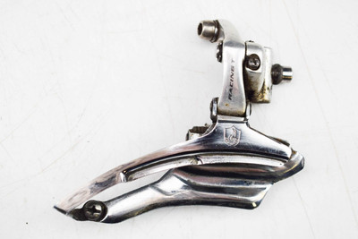 deragliatore anteriore vintage campagnolo brasato 