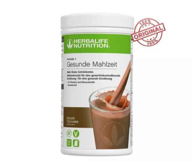 Herbalife Formula 1 Mahlzeitersatz Shake - Verschiedene Sorten