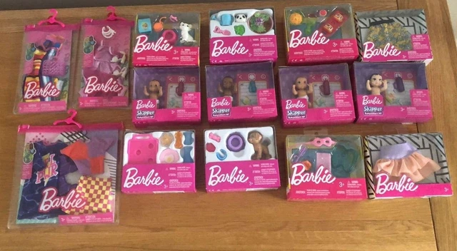 thumbnail image 2 of Barbie Accessories (Sightseeing Accessory Pack 2 of 11