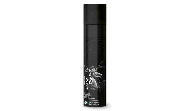 BMW Motorrad Gloss Polish 250ml Genuine 83192420023
