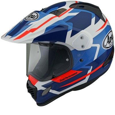Arai Casco off-road adventure ARAI TOUR-X 4 FROST BLACK AR3185FB taglia l 